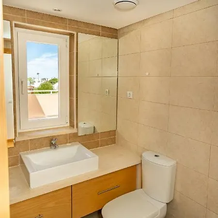 Cabanas Garden T1 Penthouse Great Views Wpcg 25 شقة *