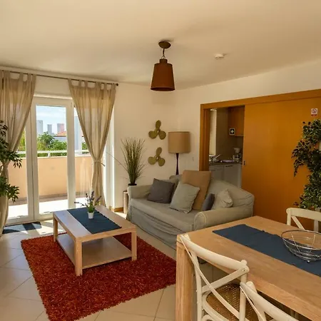 Garden T1 Penthouse Great Views Wpcg 25 קבאנס דה טאבירה