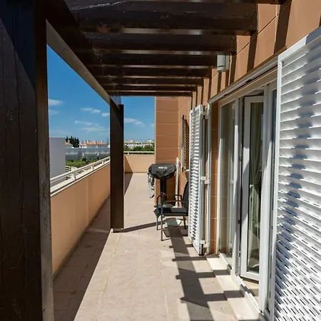 Garden T1 Penthouse Great Views Wpcg 25