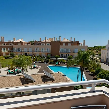 Garden T1 Penthouse Great Views Wpcg 25 * Cabanas De Tavira