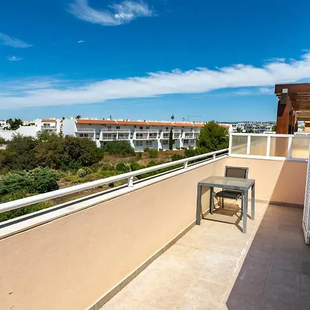 Garden T1 Penthouse Great Views Wpcg 25 * Cabanas De Tavira