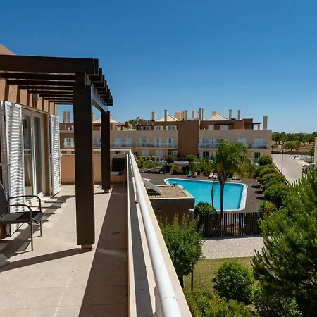 Garden T1 Penthouse Great Views Wpcg 25 Cabanas De Tavira