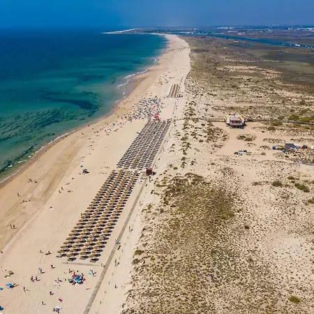 Garden T1 Penthouse Great Views Wpcg 25 * Cabanas De Tavira