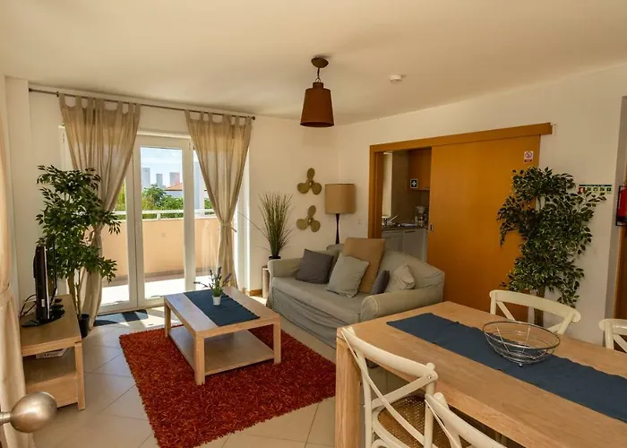 Garden T1 Penthouse Great Views Wpcg 25 Cabanas De Tavira