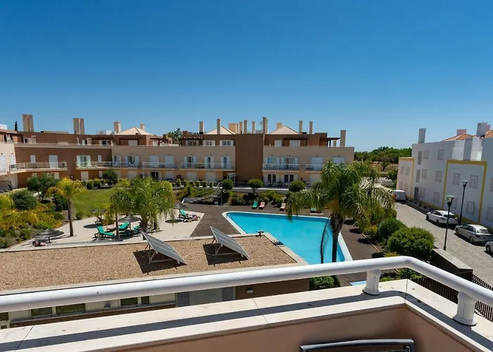Garden T1 Penthouse Great Views Wpcg 25 * Cabanas De Tavira