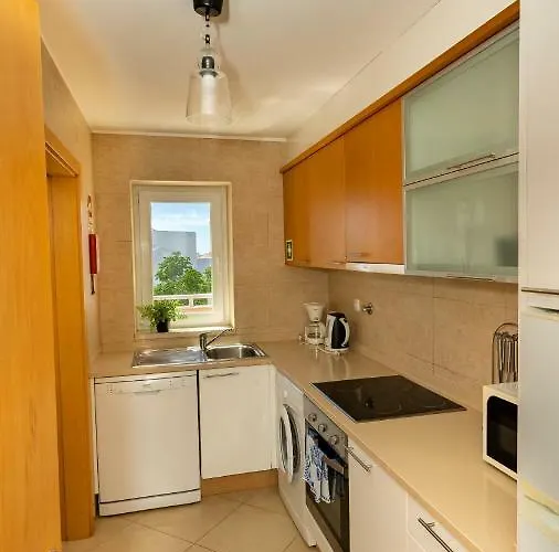 Garden T1 Penthouse Great Views Wpcg 25 Cabanas De Tavira