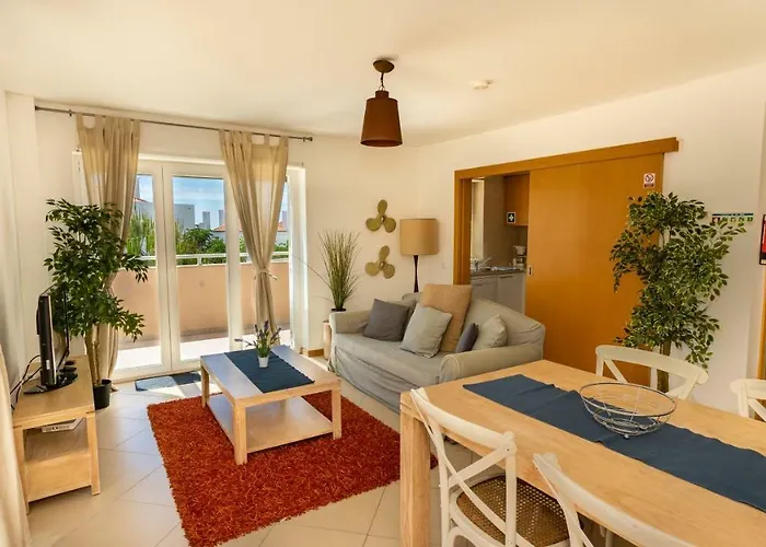 Garden T1 Penthouse Great Views Wpcg 25 * Cabanas De Tavira