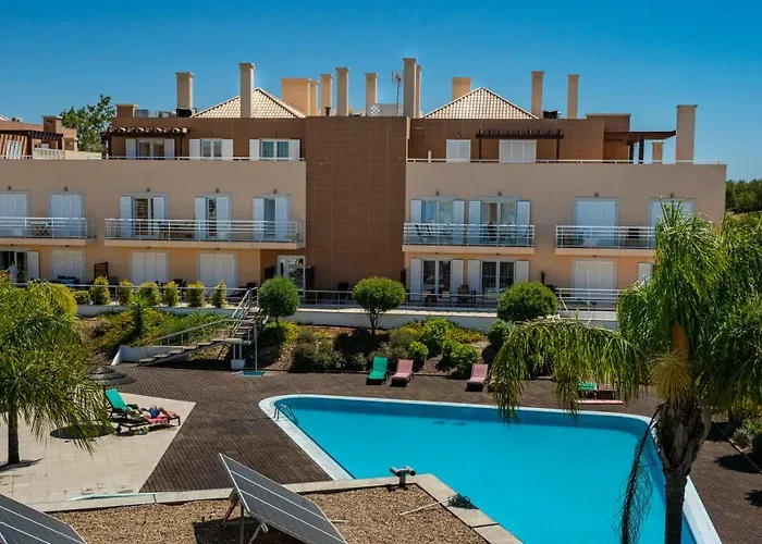 Garden T1 Penthouse Great Views Wpcg 25 * Cabanas De Tavira