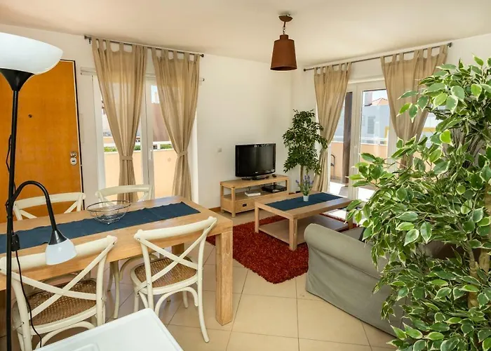 Garden T1 Penthouse Great Views Wpcg 25 Daire Cabanas De Tavira