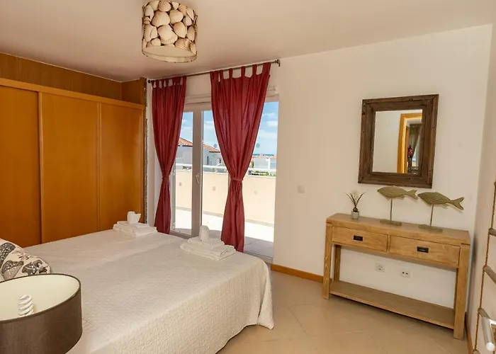 Garden T1 Penthouse Great Views Wpcg 25 Daire Cabanas De Tavira