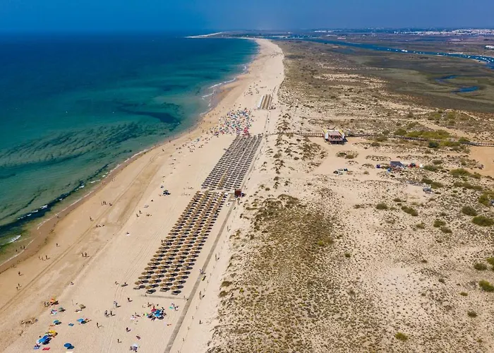 Garden T1 Penthouse Great Views Wpcg 25 * Cabanas De Tavira