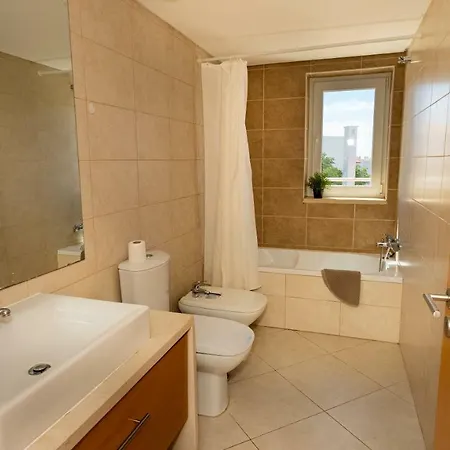 Cabanas Garden T1 Penthouse Great Views Wpcg 25 Apartment Cabanas De Tavira