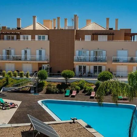 Cabanas Garden T1 Penthouse Great Views Wpcg 25 * Cabanas De Tavira