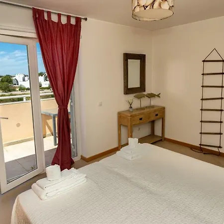 Garden T1 Penthouse Great Views Wpcg 25 * Cabanas De Tavira