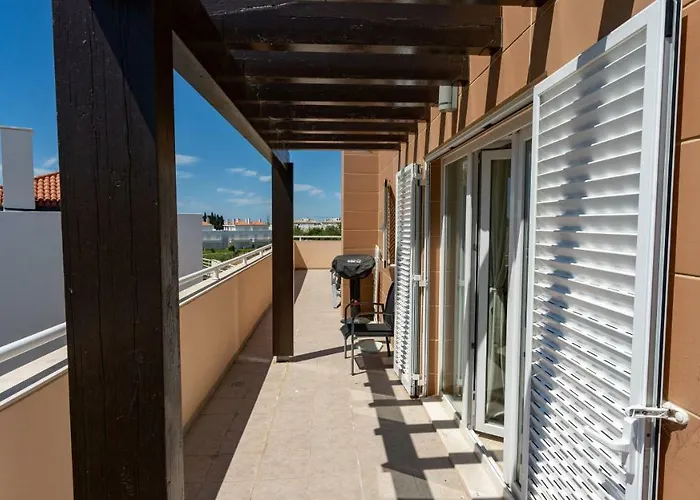 Garden T1 Penthouse Great Views Wpcg 25